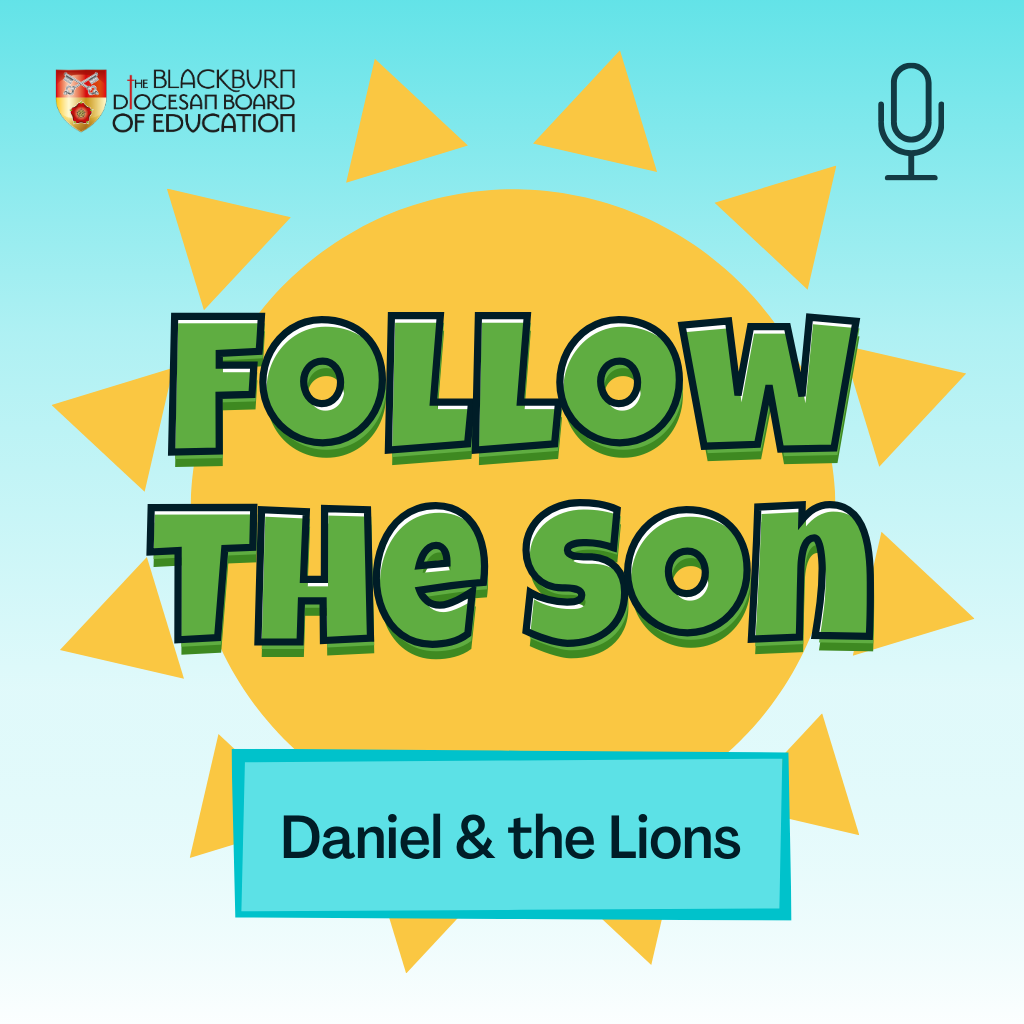 Daniel and the Lions - Morning