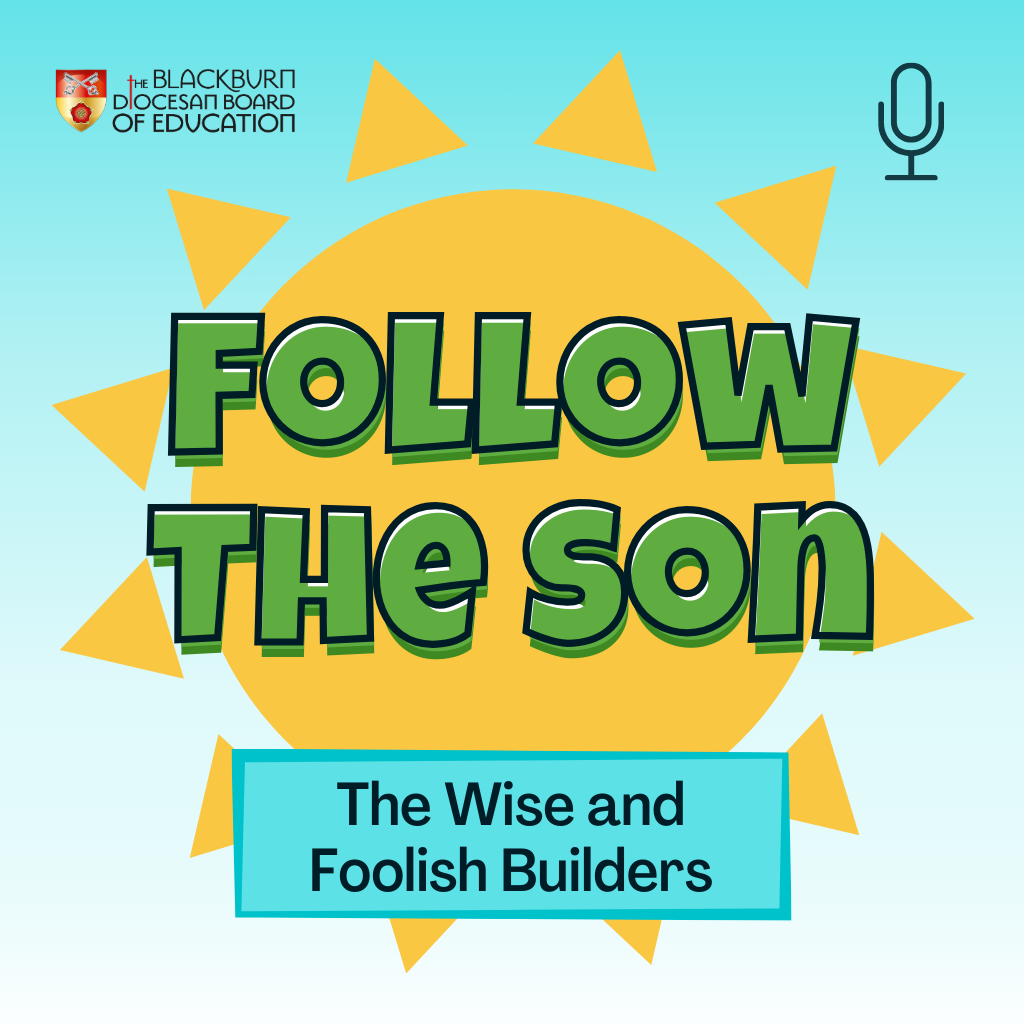 The Wise and Foolish Builders - Morning