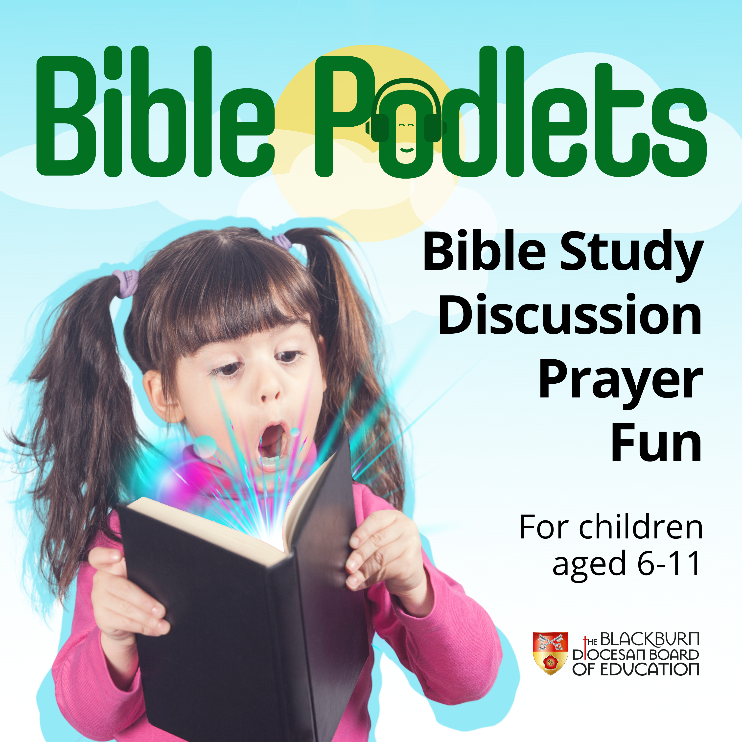 Bible Podlets Series 3 has arrived!