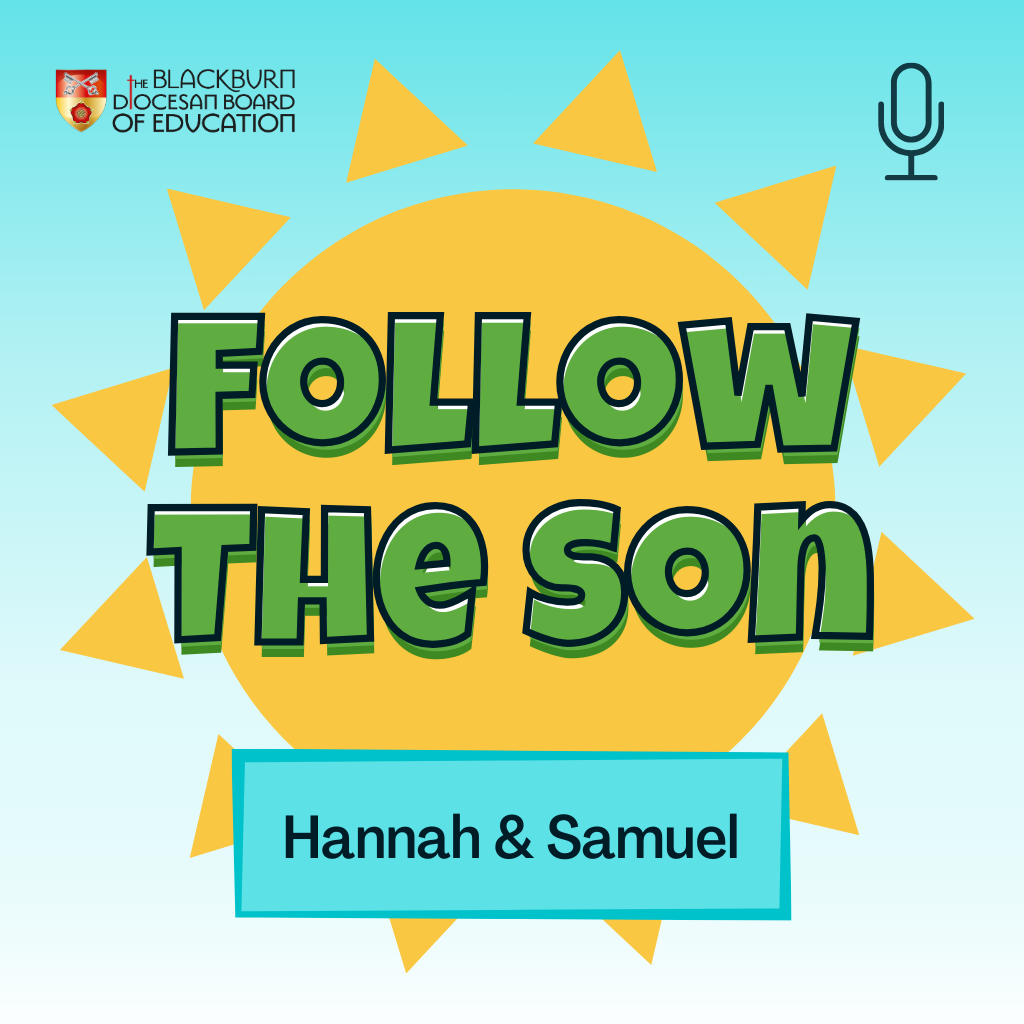 Hannah and Samuel - Morning