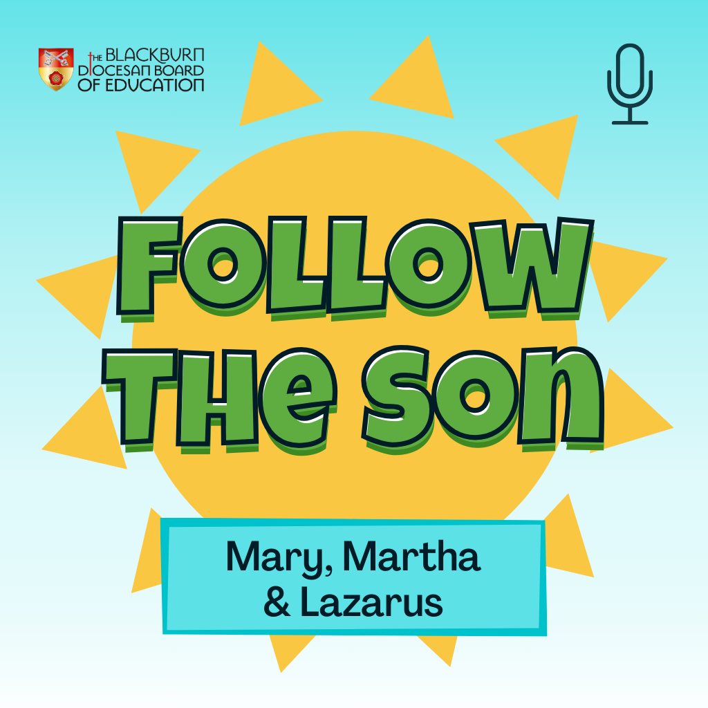 Mary, Martha and Lazarus - Morning