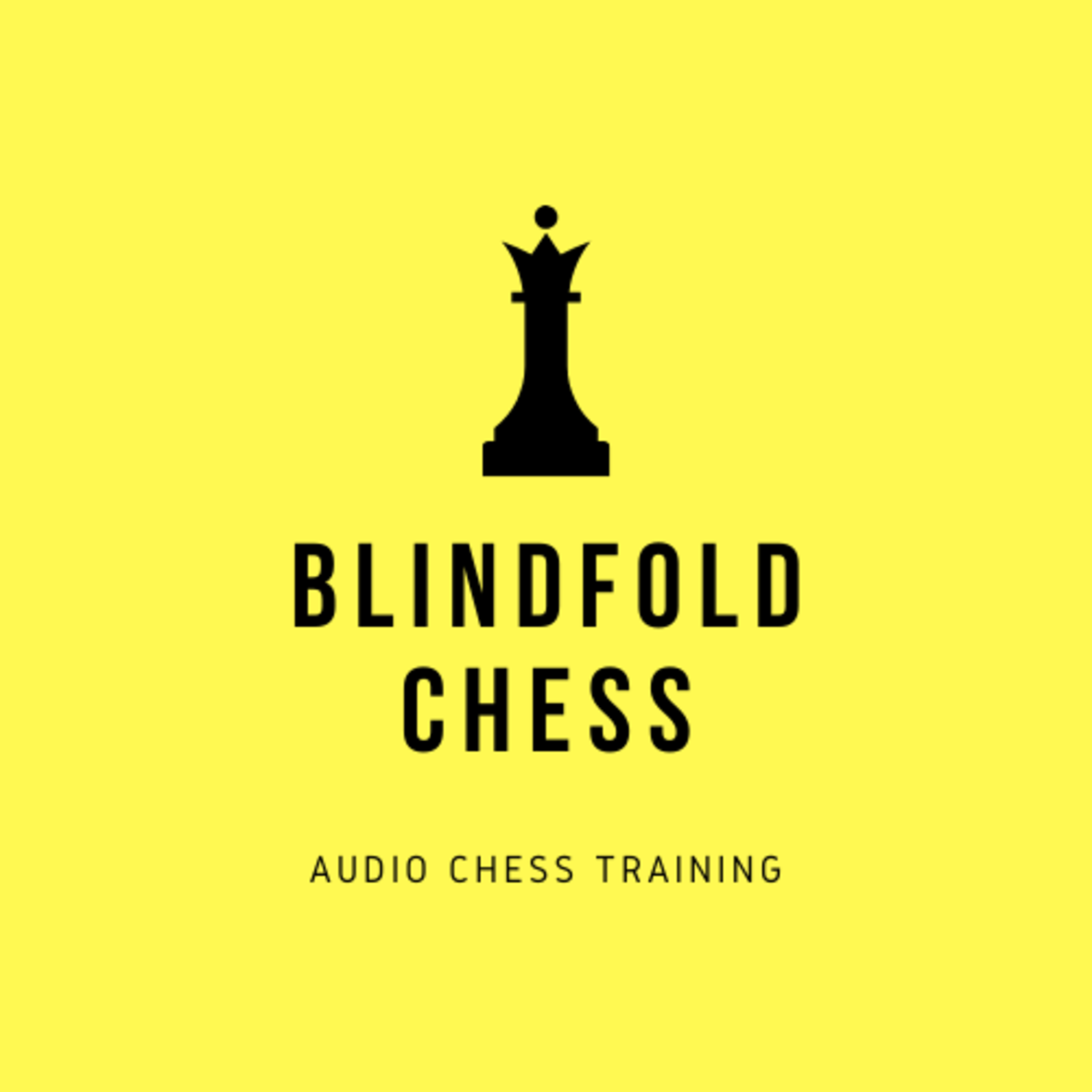 Blindfold Chess Podcast