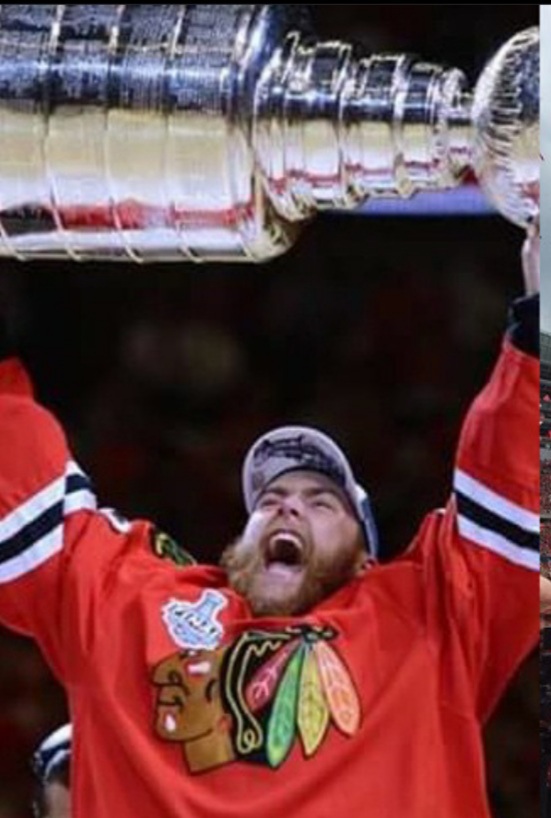 Scott Darling Interview &#8211; Special Edition 18 &#8211; On his wedding day discussing his experiences as a player and being a 2015 Stanley Cup Champion