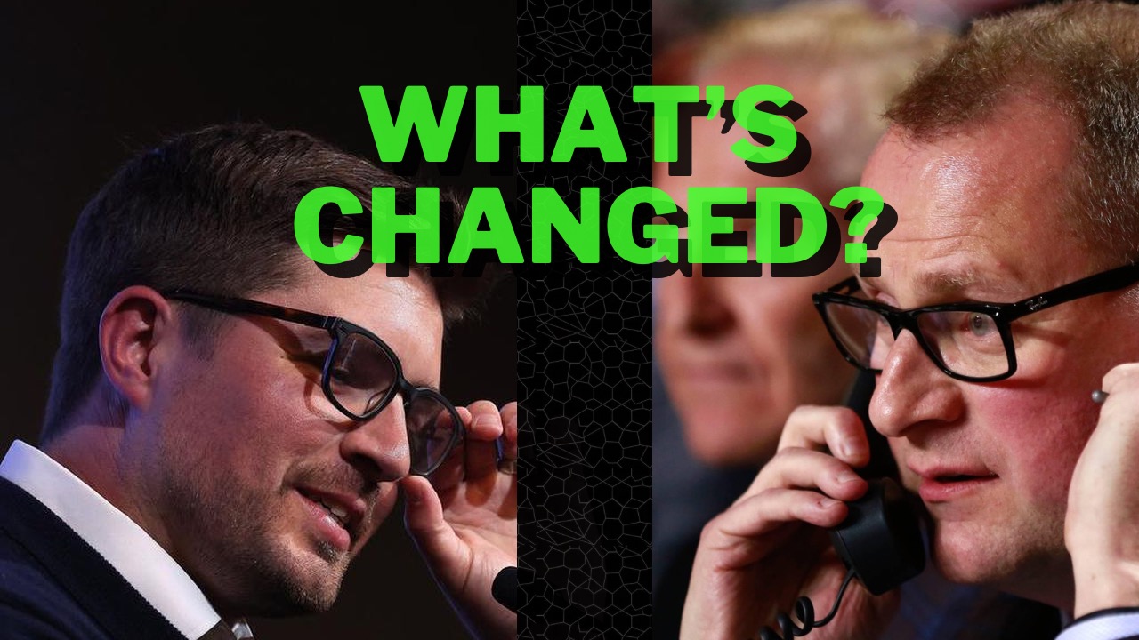 What's Changed? | The Game Sports Show Podcast