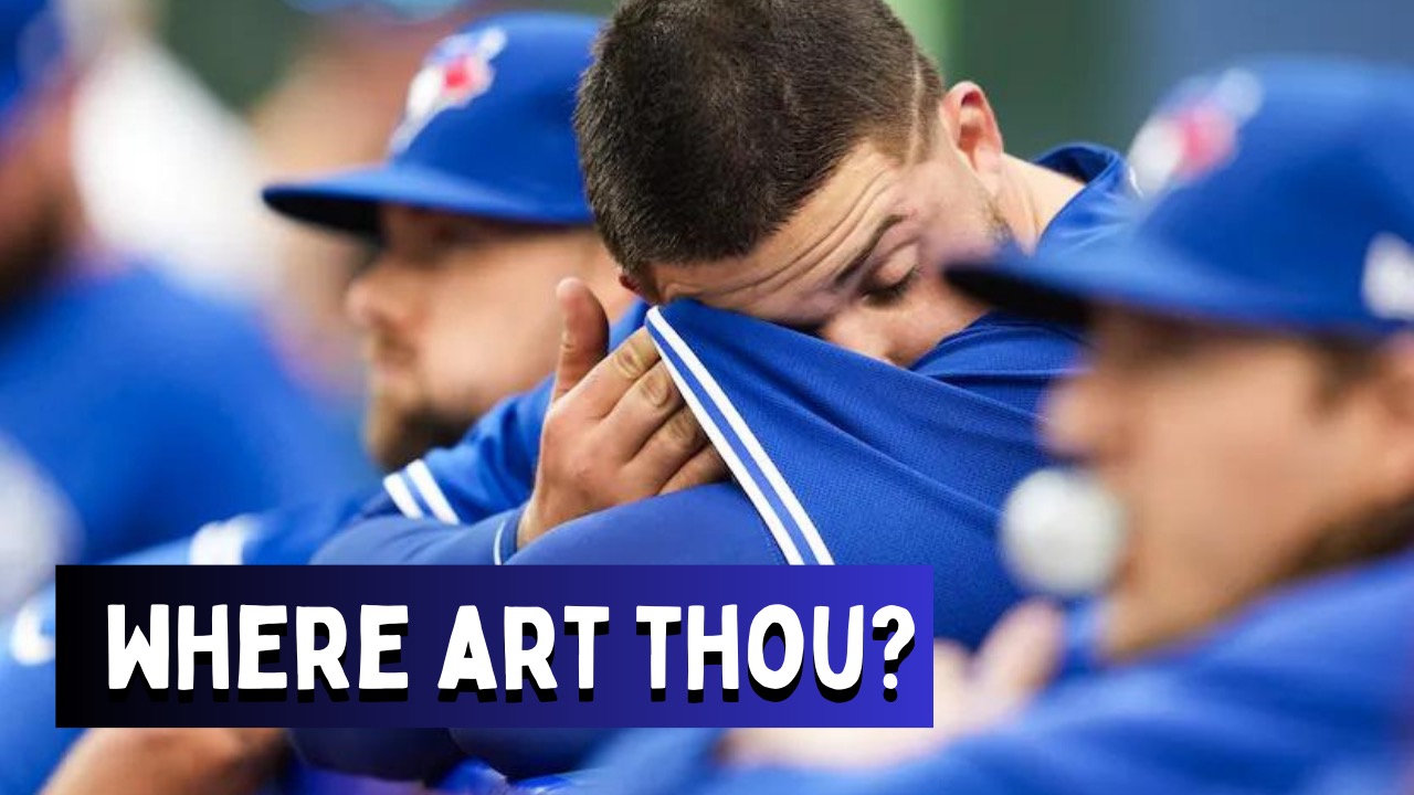 Where art thou, Alex Manoah | The Strike Zone Podcast