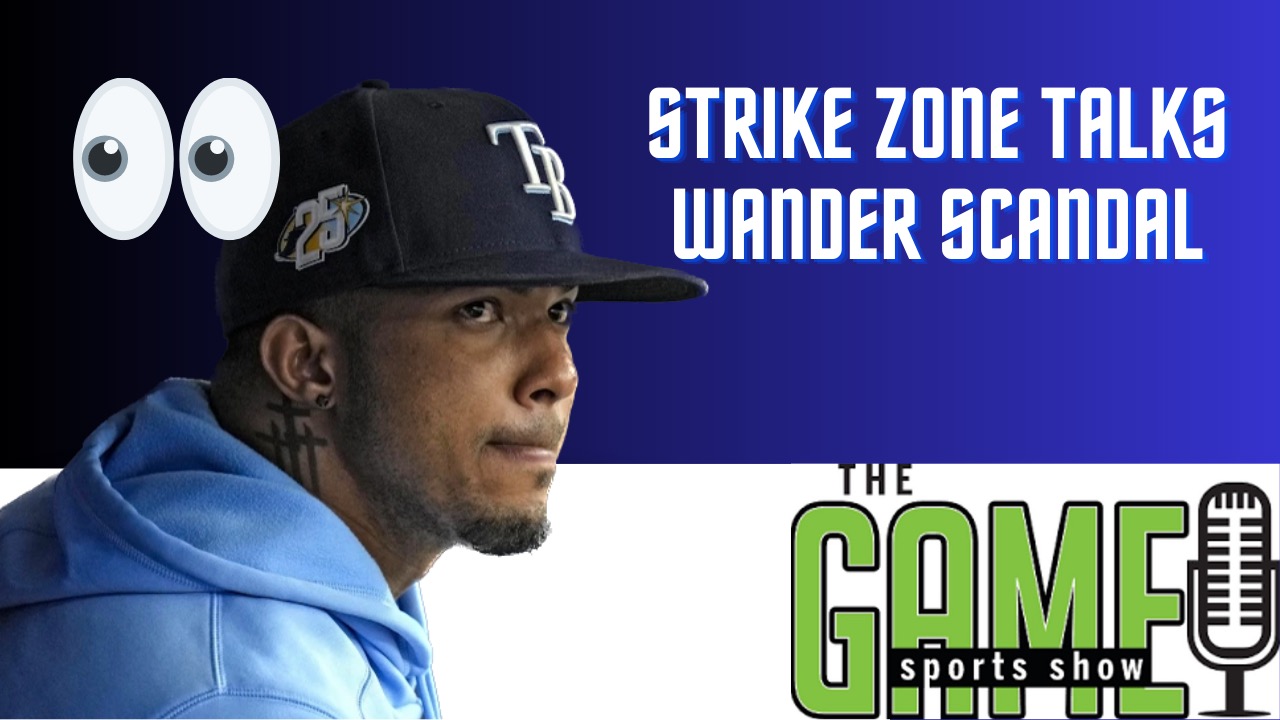 Wander Franco scandal discussed | The Strike Zone Podcast