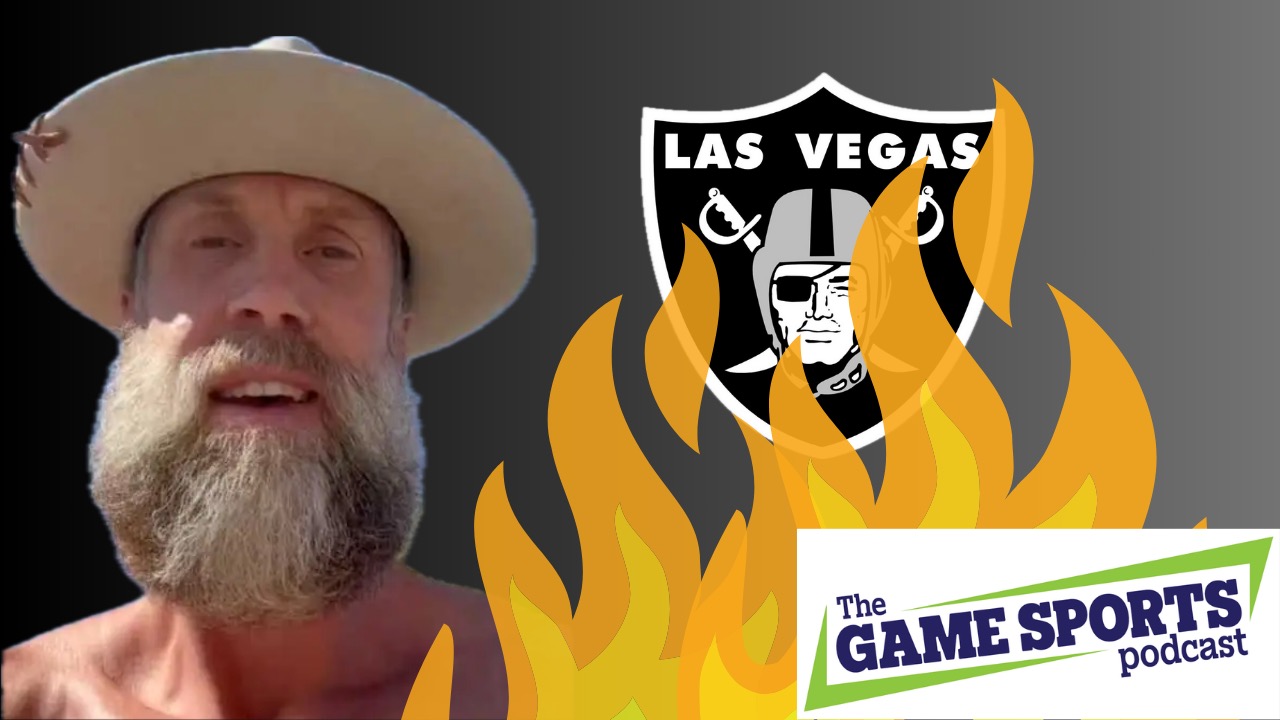 Thornton will get honored this week and the Raiders are a DUMPSTER FIRE! | The Game Sports Podcast