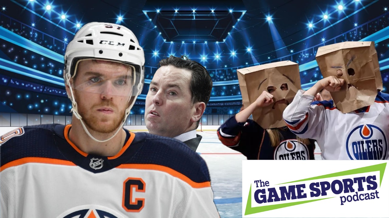 What are the Oilers thinking? | The Game Sports Podcast