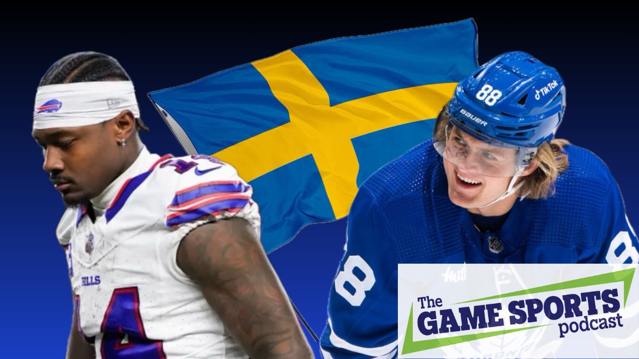 Should the NHL reconsider games in Europe? | The Game Sports Podcast