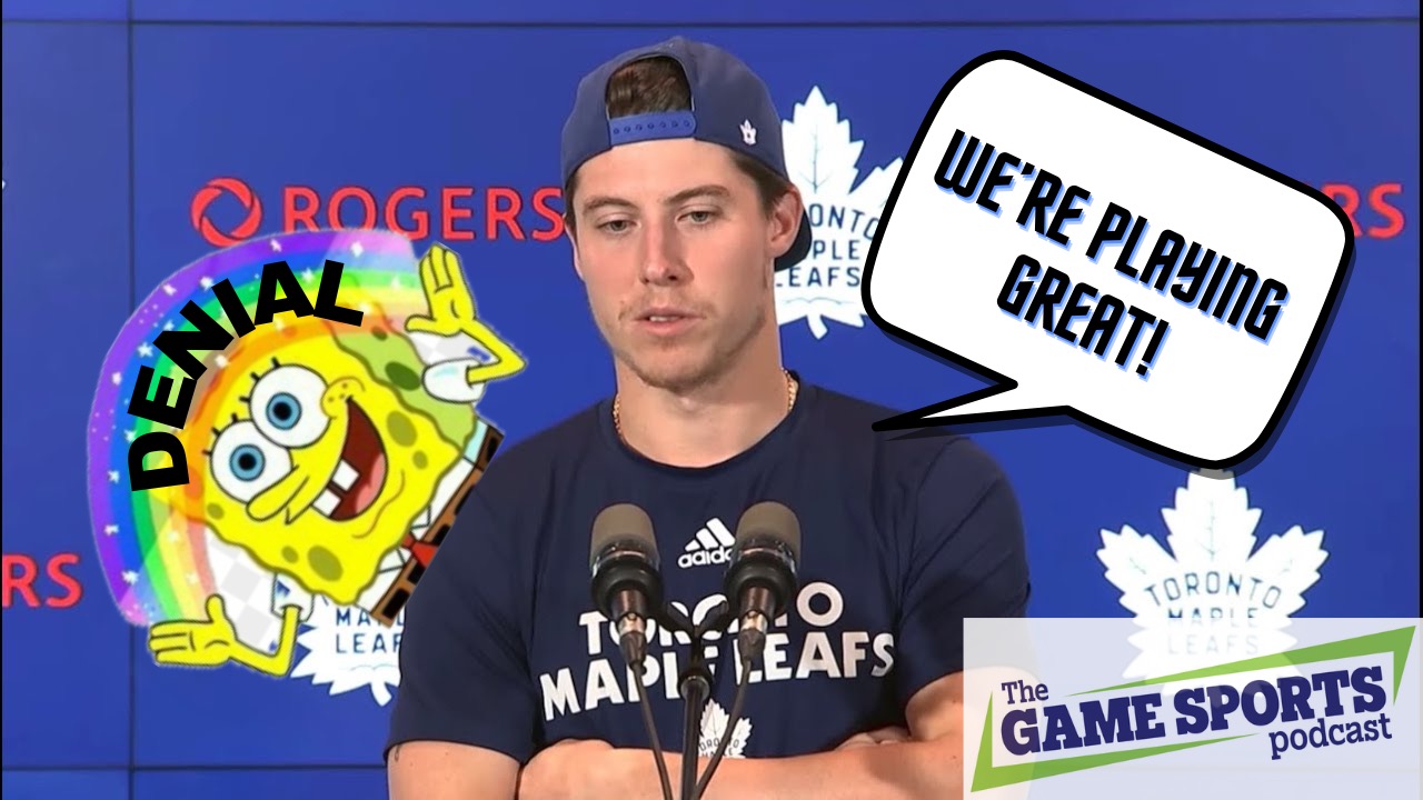 Mitch Marner & NHL re-draft & NFL Divisional Playoffs 2024 | The Game Sports Podcast