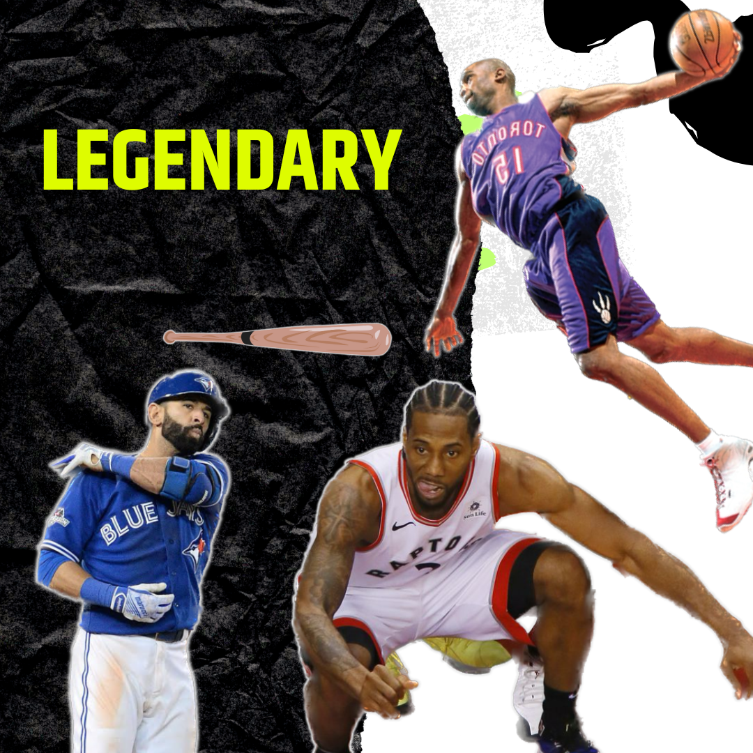 Legendary & Open Floor | The Game Sports Podcast