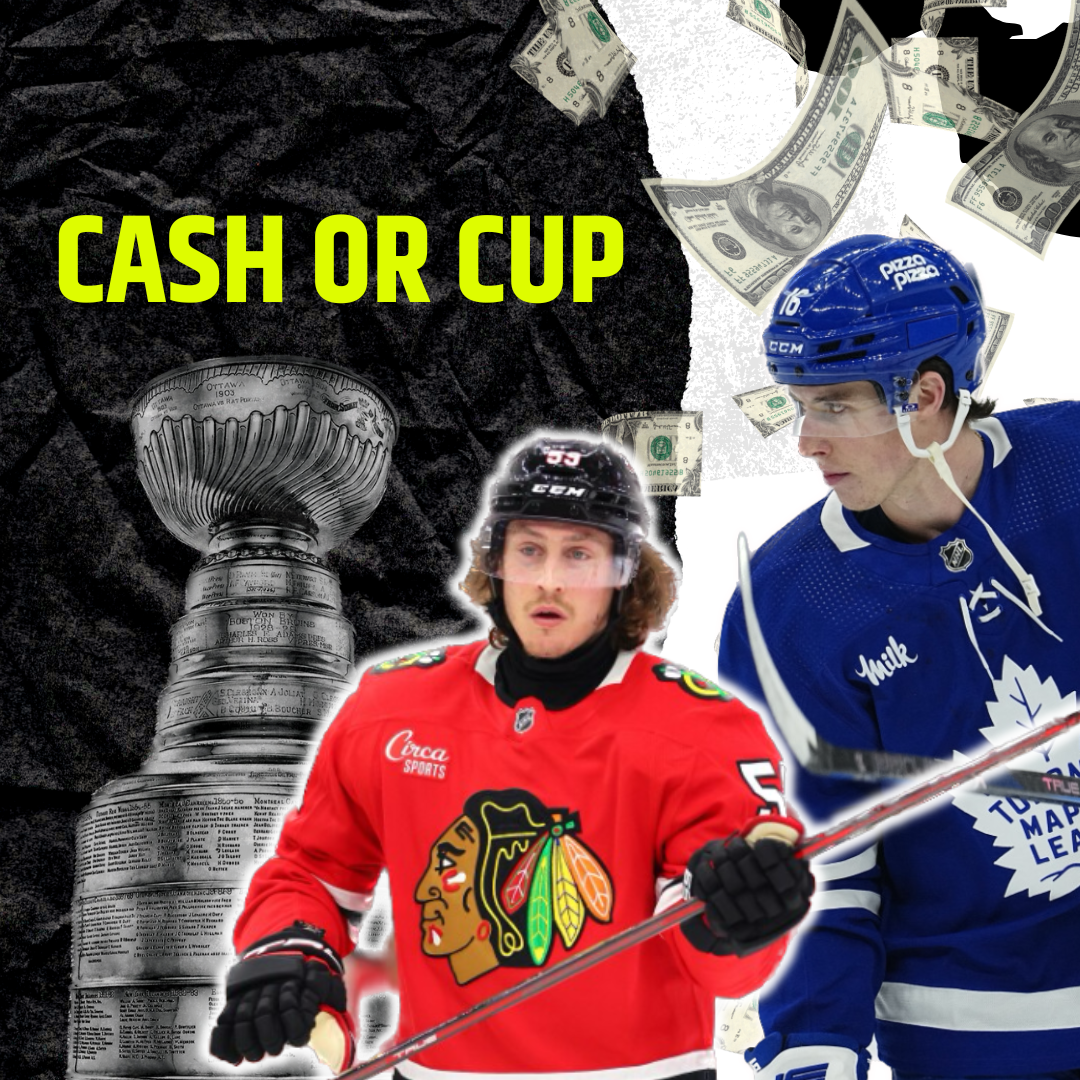 Cash or Cups? | The Game Sports Podcast