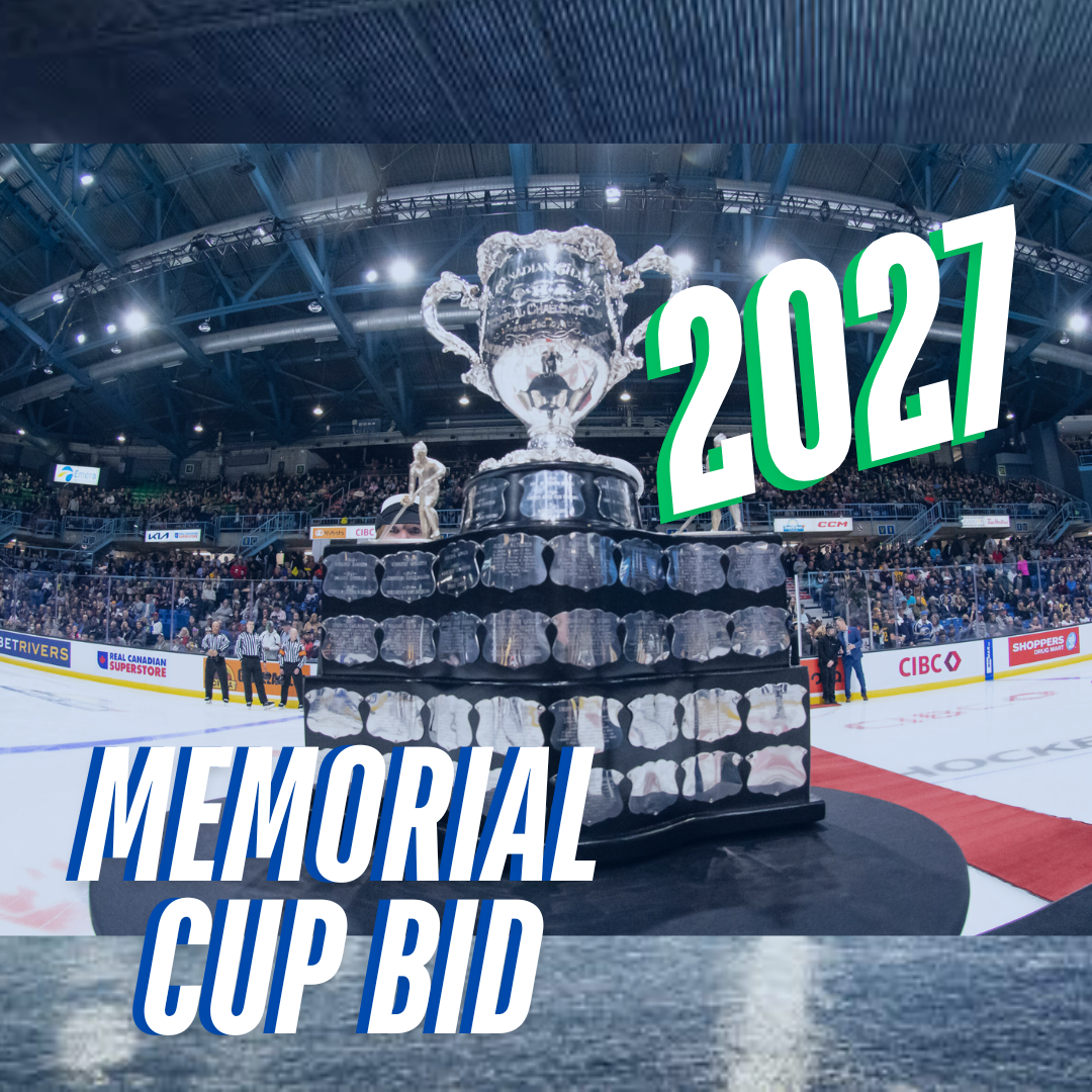 2027 Memorial Cup Bid & Where Would You Sit? | The Game Sports Podcast