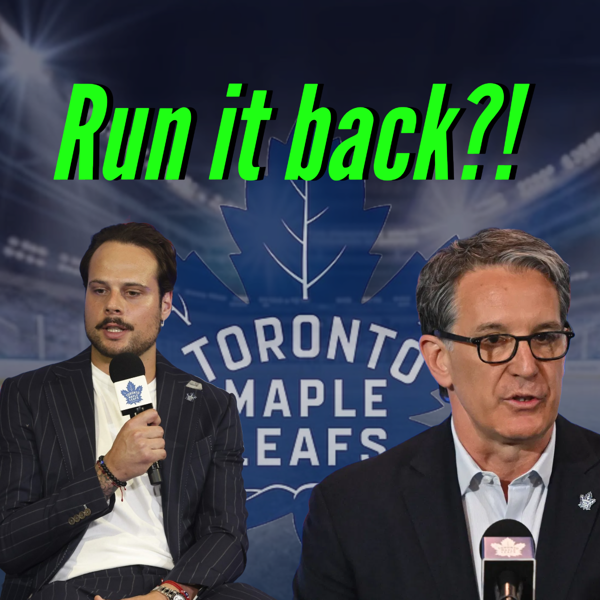 Should The Leafs Run It Back | The Game Sports Podcast