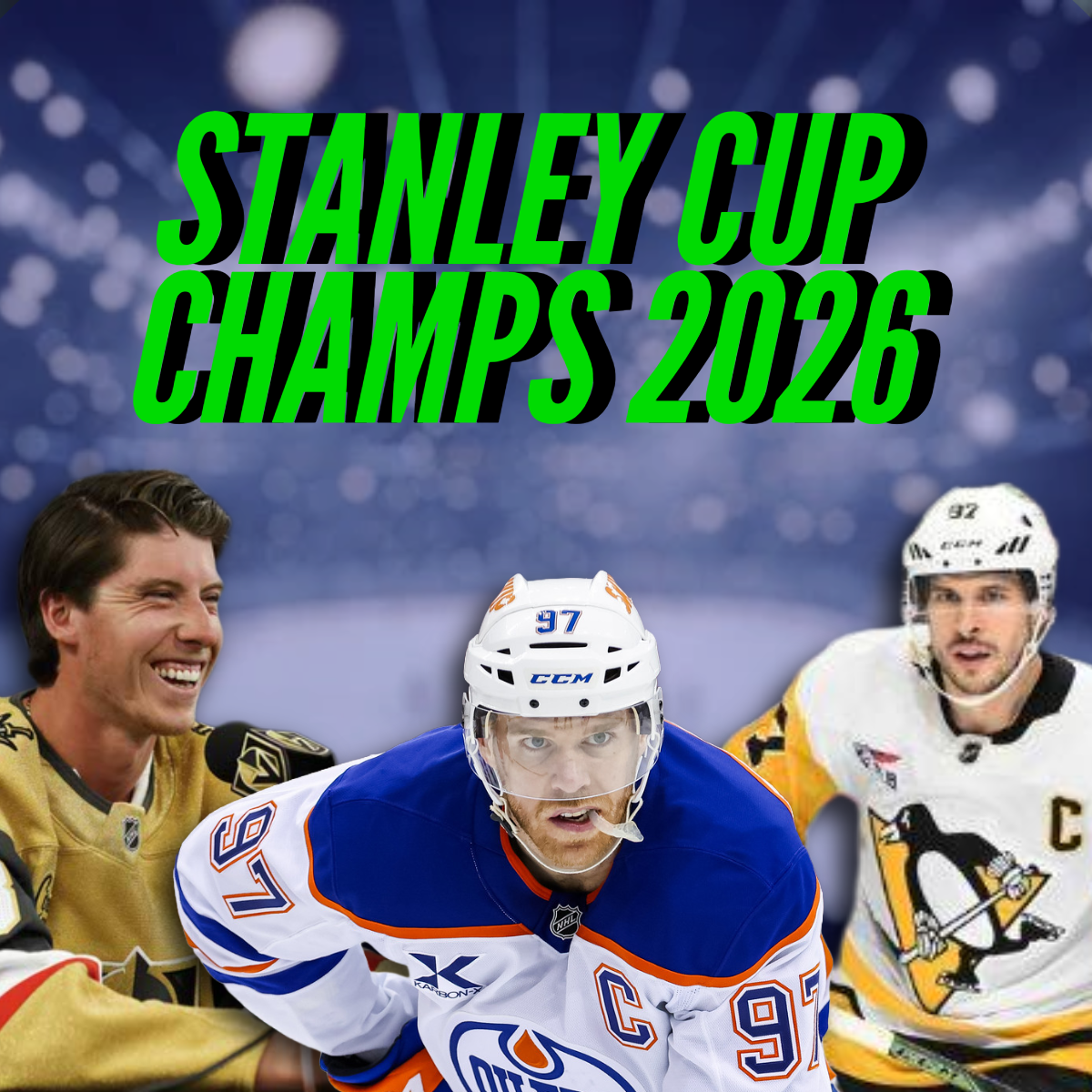 Puck Drop "26 | The Game Sports Podcast
