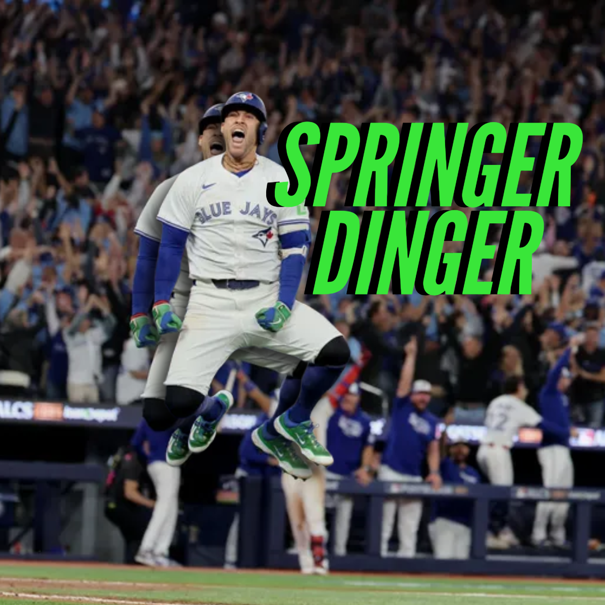 Springer Dinger | The Game Sports Podcast