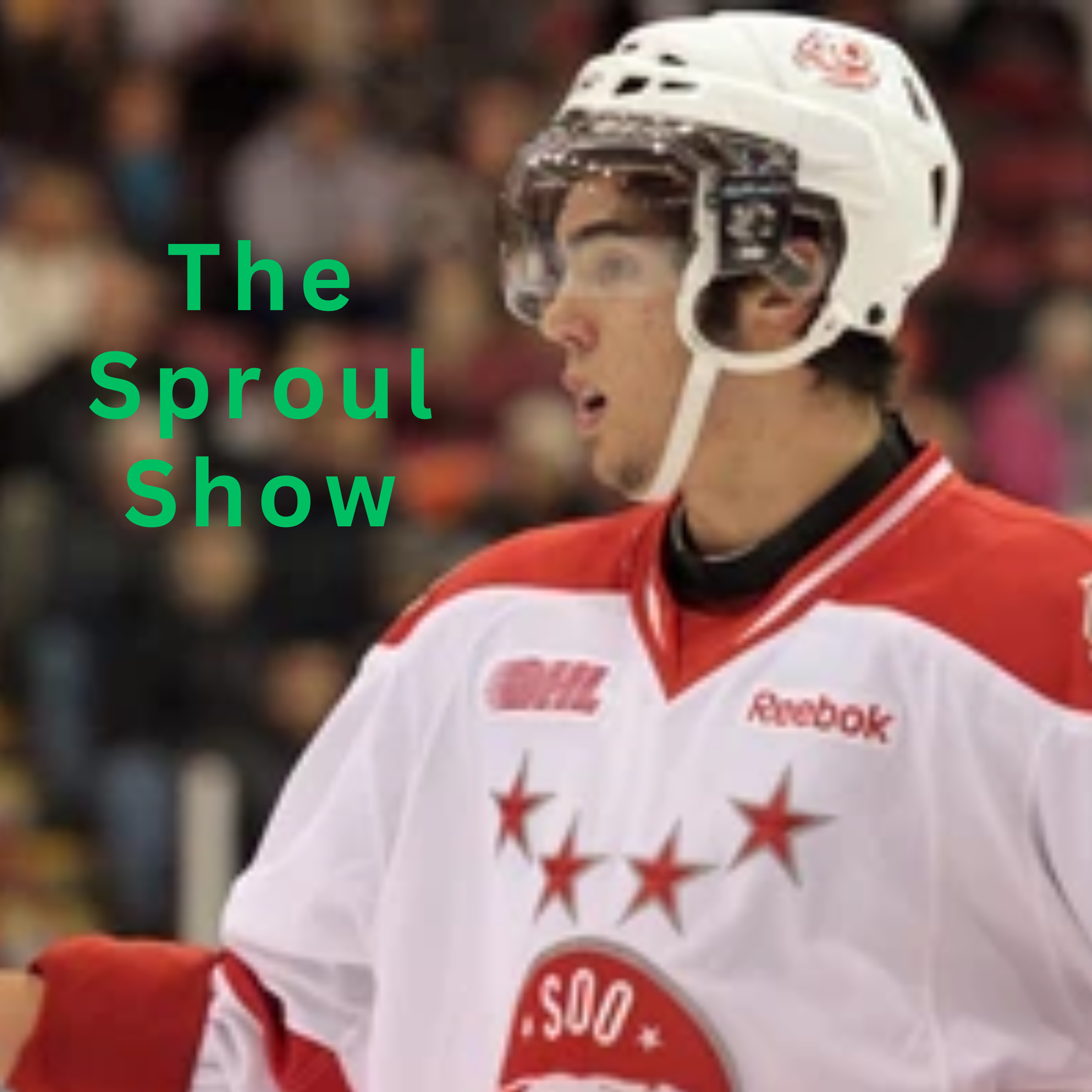 Ryan Sproul | The Game Sports Podcast