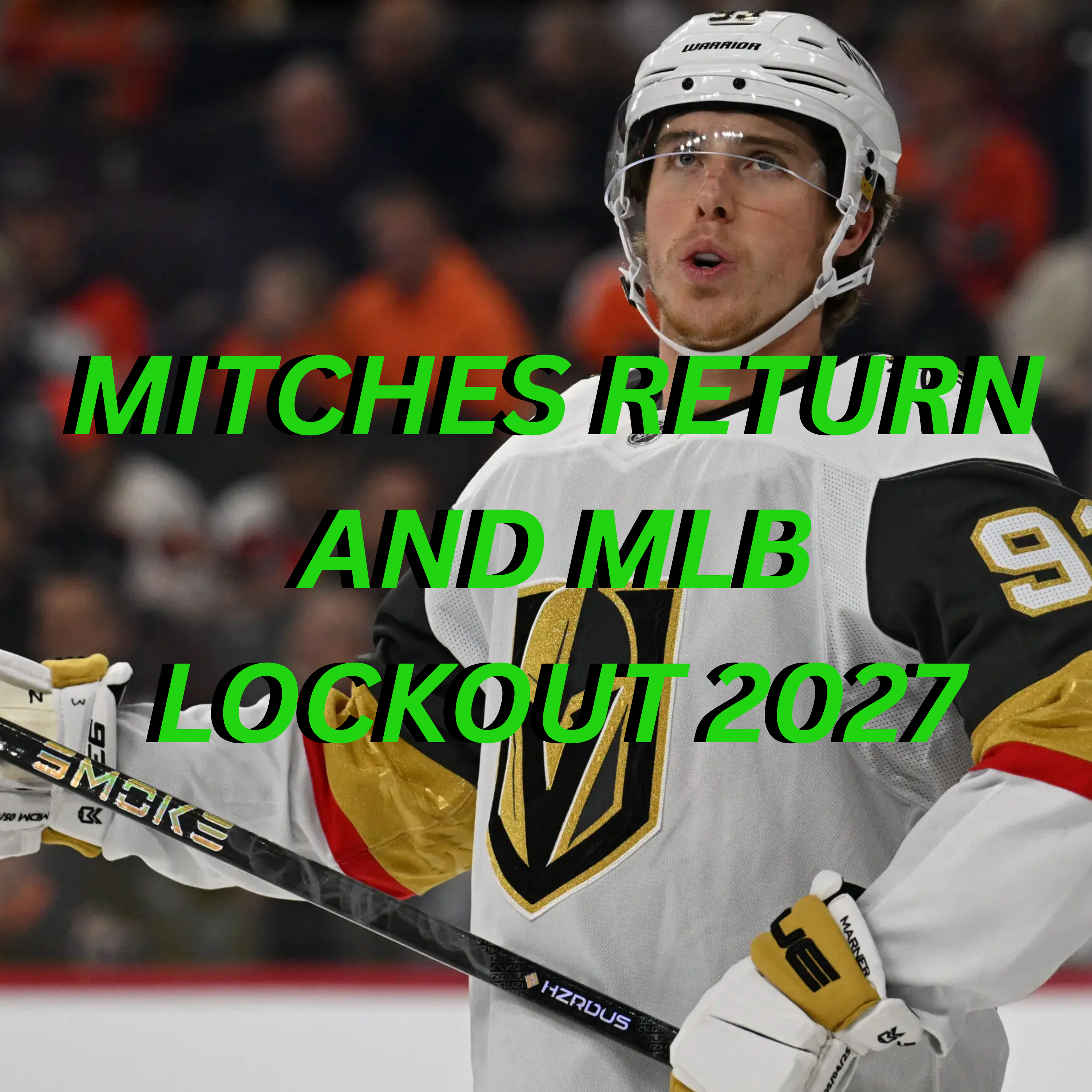Mitch’s Return and MLB Lockout 2027 | The Game Sports Podcast
