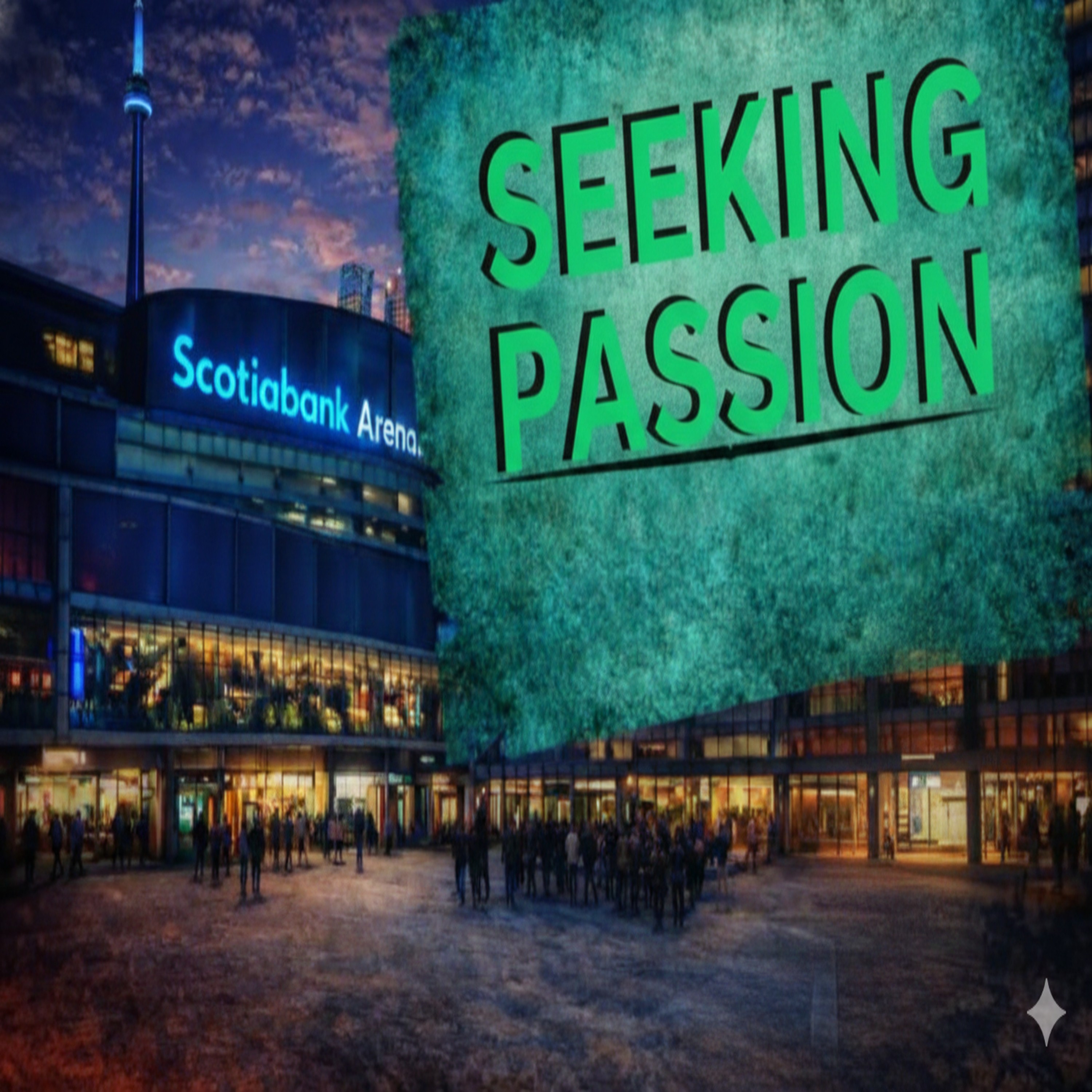 Seeking Passion | The Game Sports Podcast