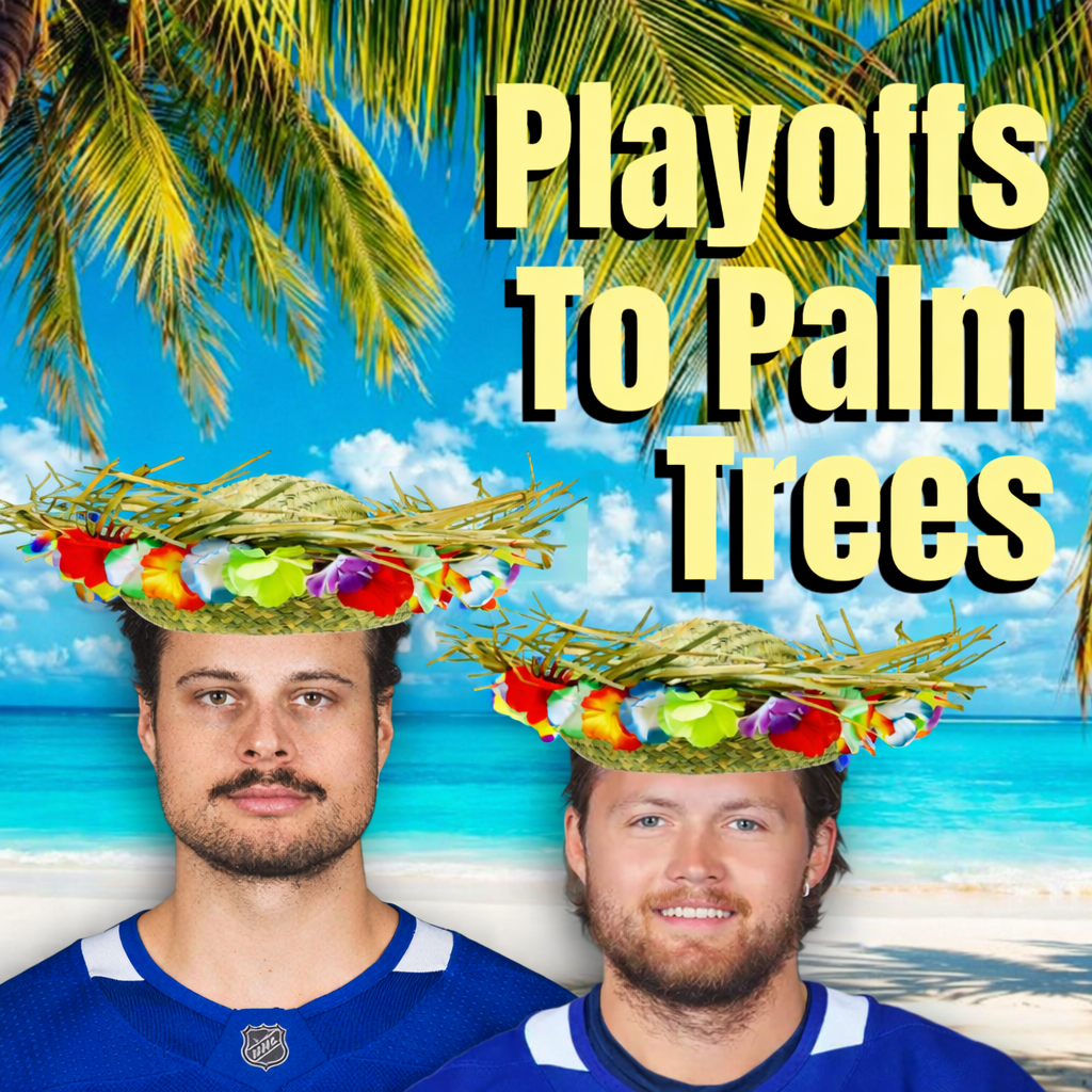 Playoffs to Palm Trees | The Game Sports Podcast