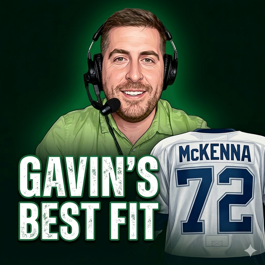 Gavin's Best Fit | The Game Sports Podcast