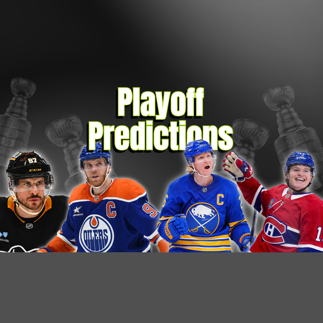 2026 Playoff Predictions and Previews | The Game Sports Podcast