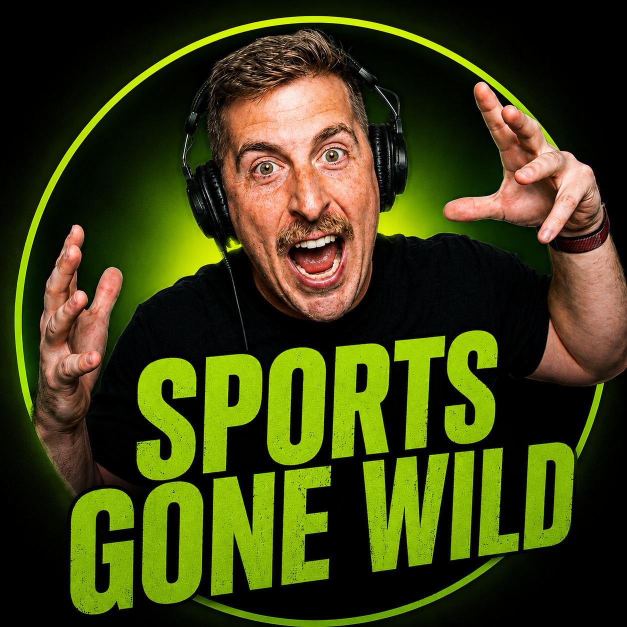 Sports Gone Wild | The Game Sports Podcast