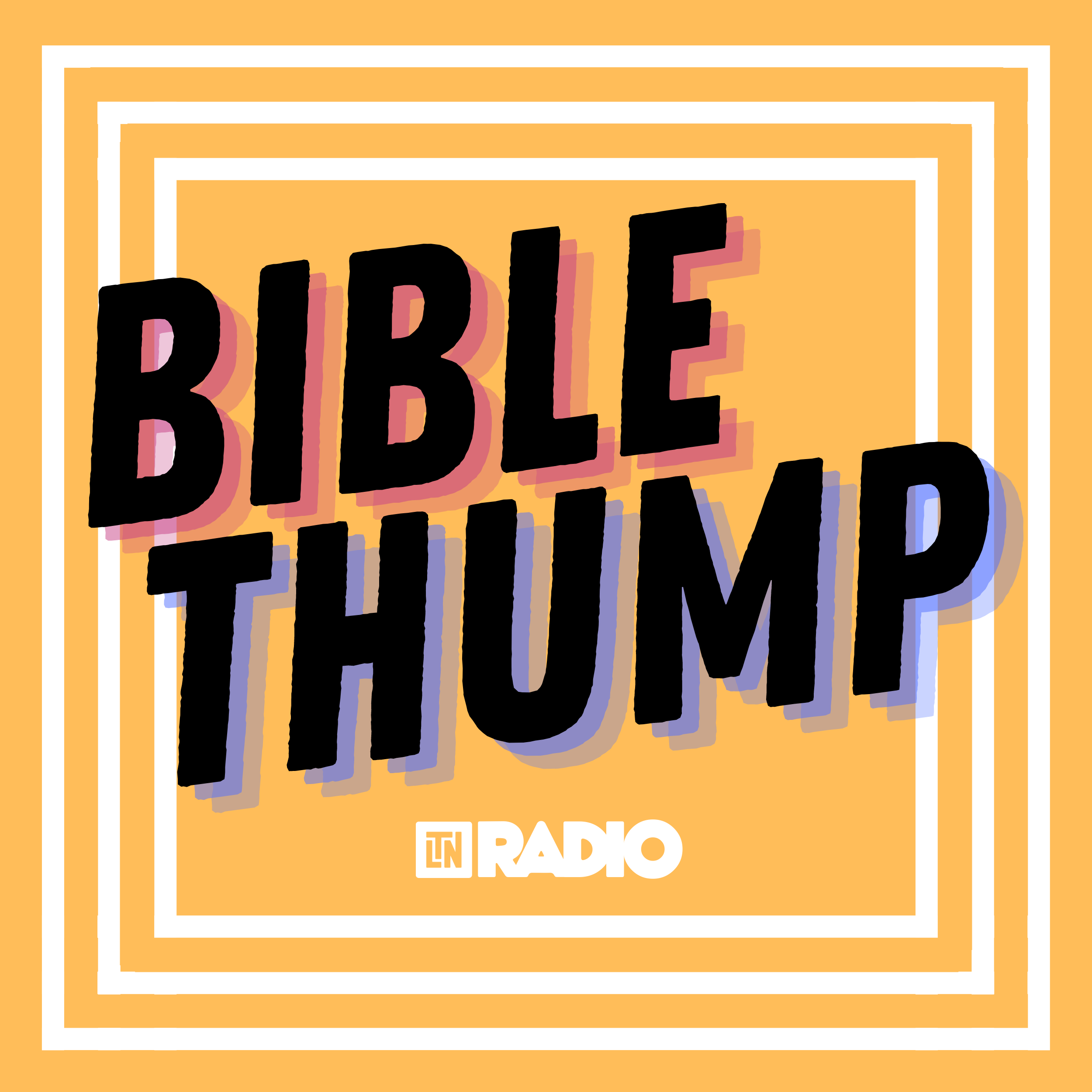 Bible Thump | Suffering like Jesus