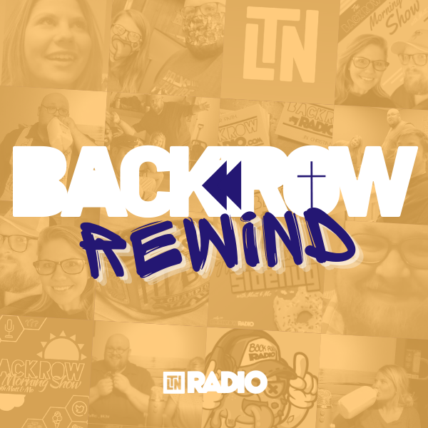 Back Row Rewind | Recovering the Purpose of VBS