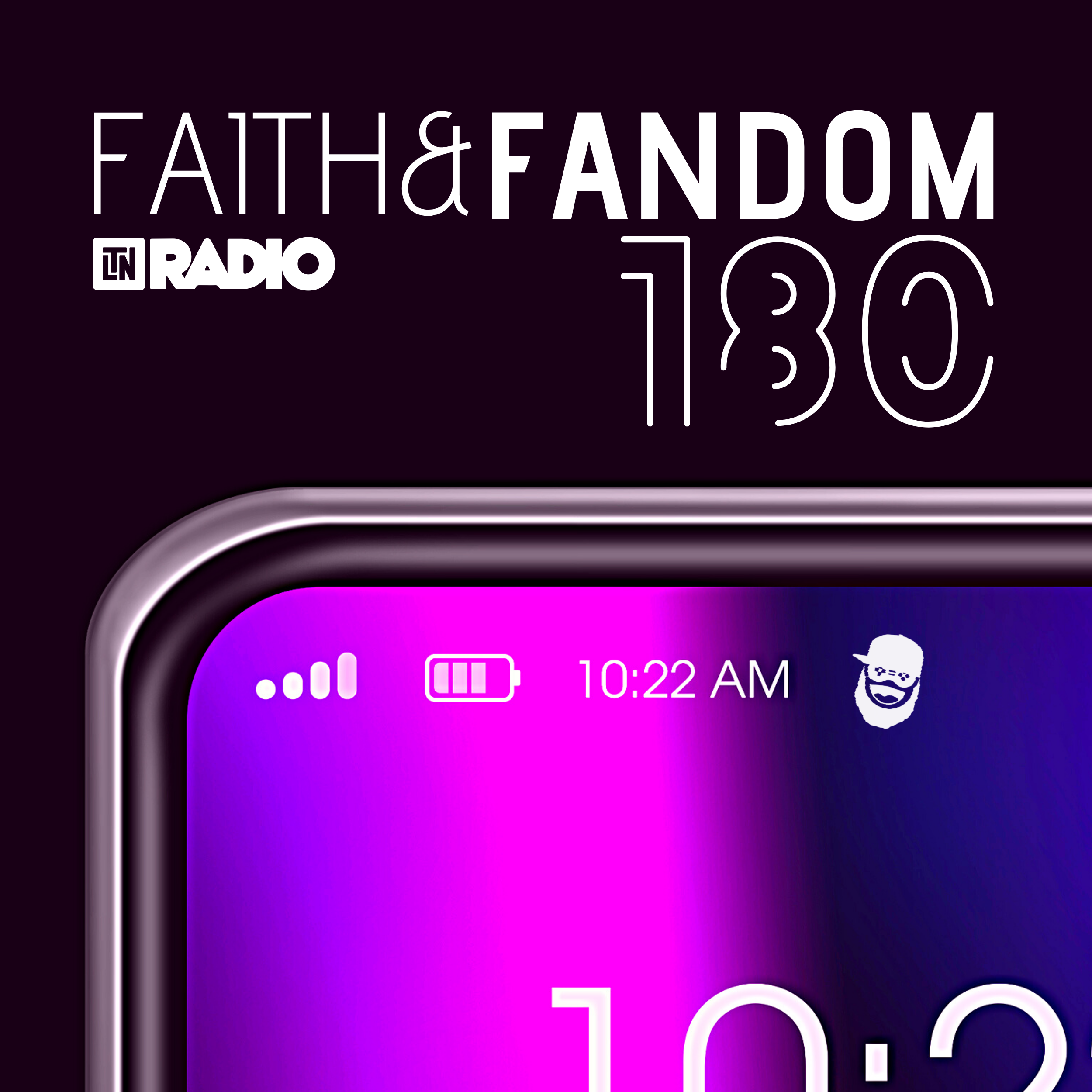 Faith & Fandom 180 | We Have Demons