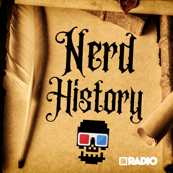 Nerd History | Mars So Thirsty