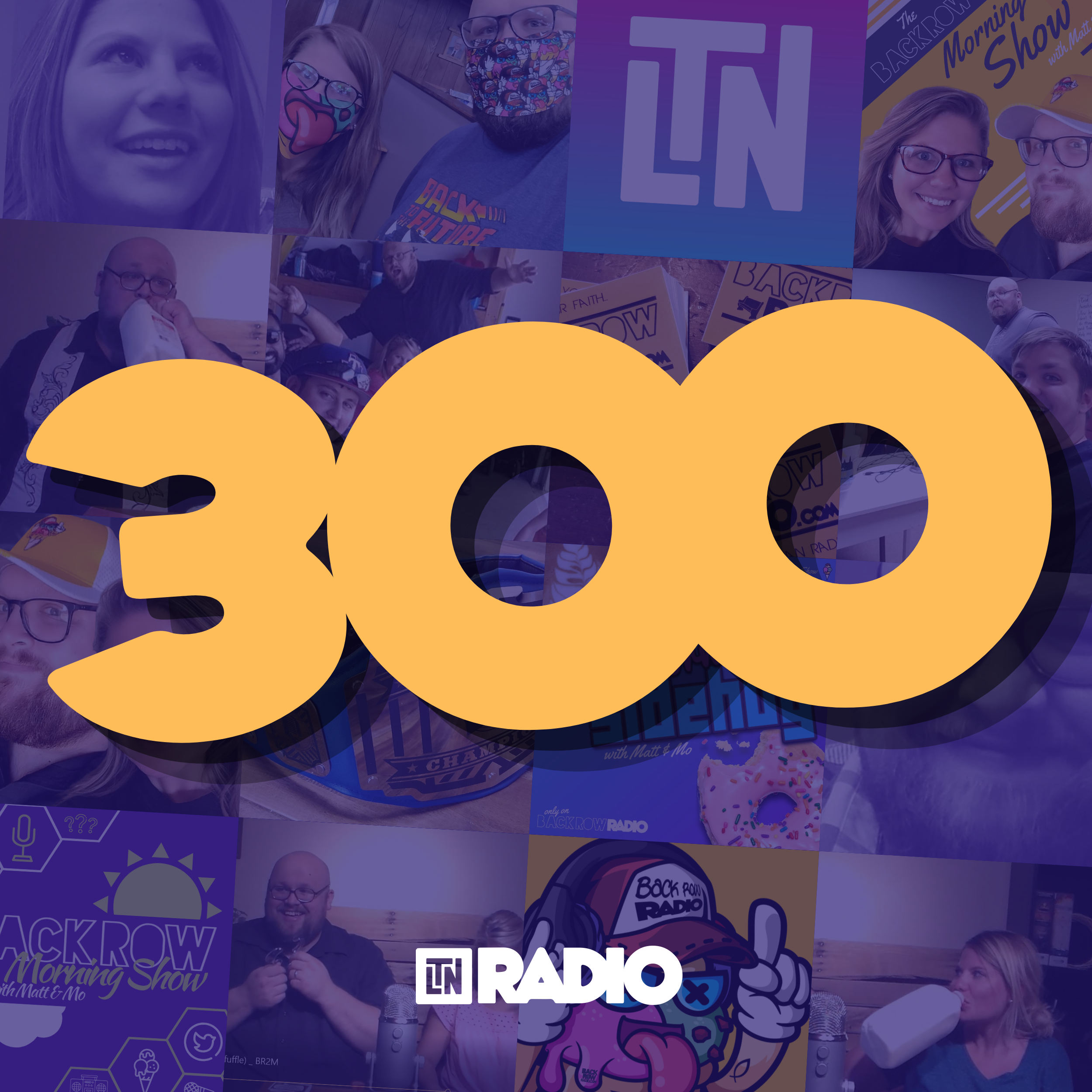 Episode 300 | Being Thankful for 2020