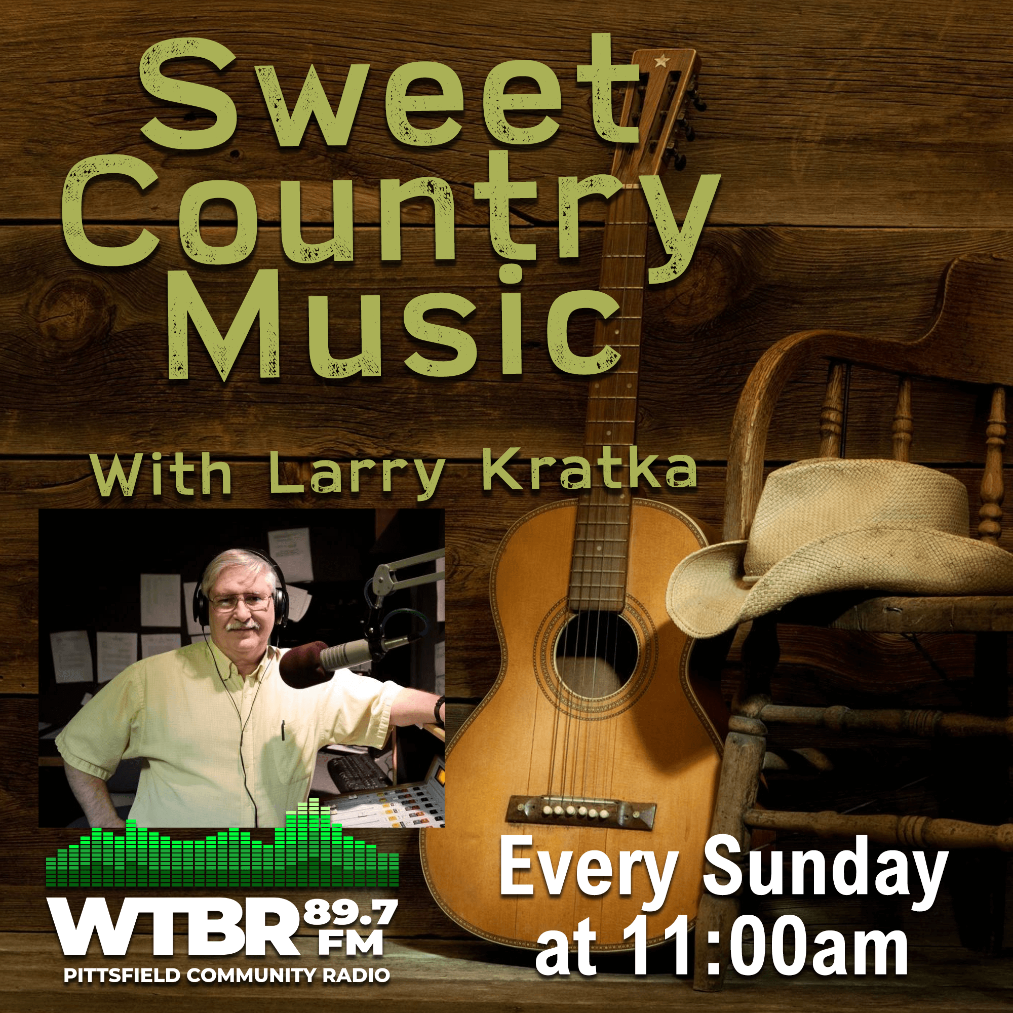 Sweet Country Music - February 18, 2024