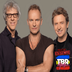 TBR After Hours - Show 40p - THE POLICE