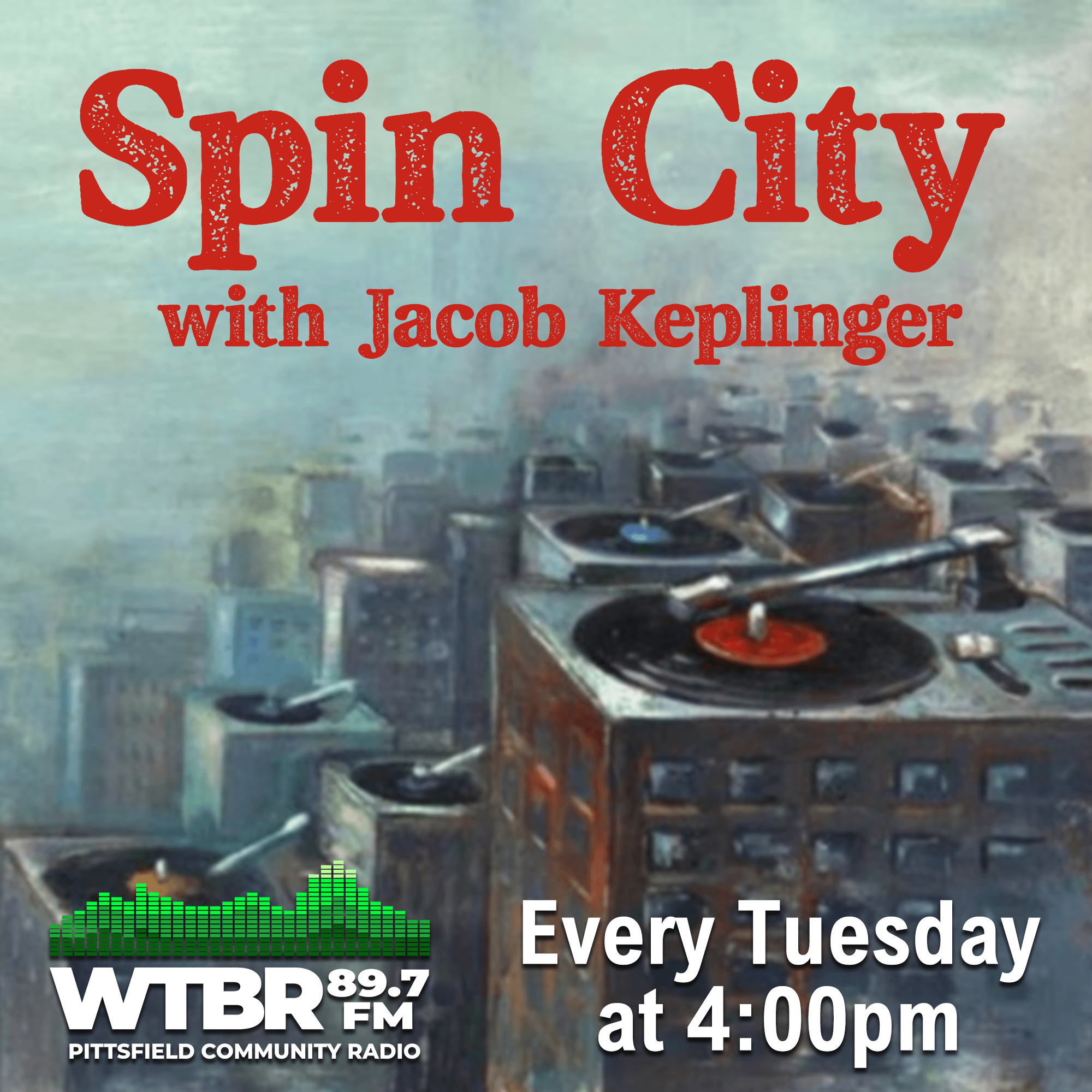 Spin City - June 15, 2021
