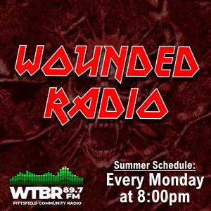 Wounded Radio - May 30, 2022