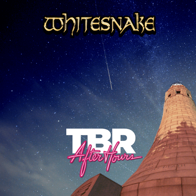 TBR After Hours - Show 43 - WHITESNAKE