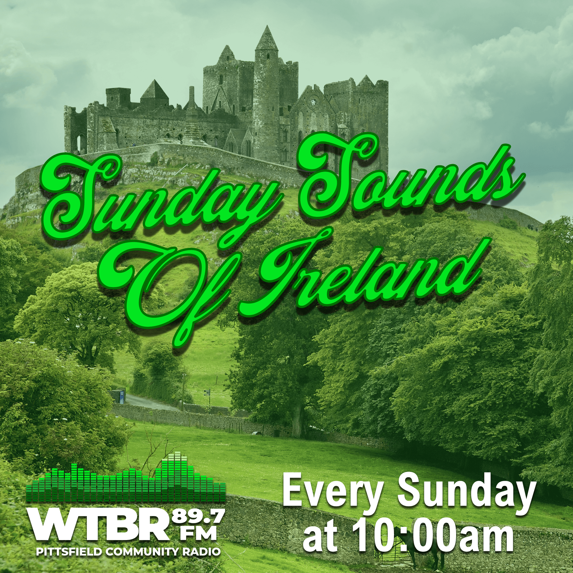 Sunday Sounds of Ireland - July 28, 2024