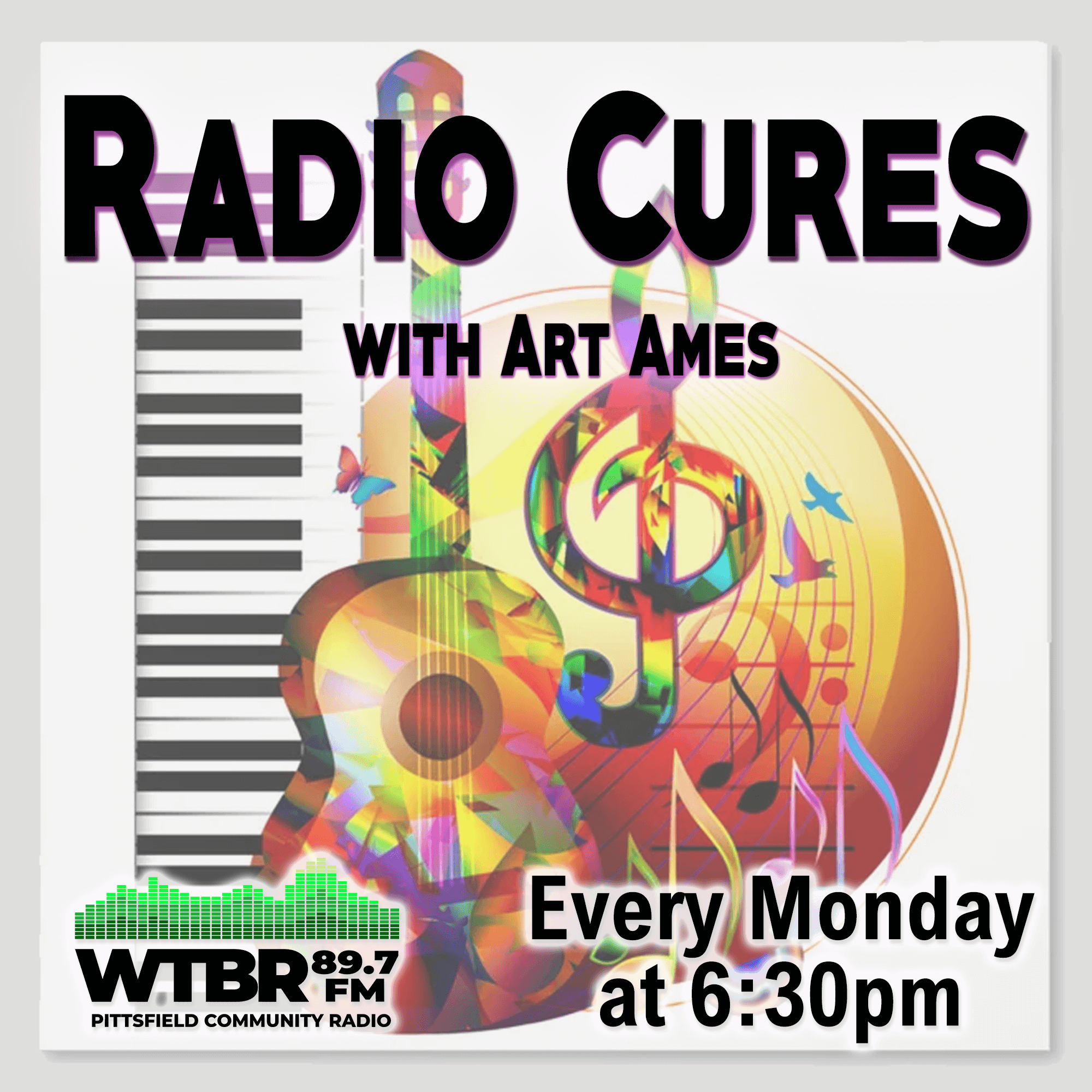 Radio Cures - August 16, 2021