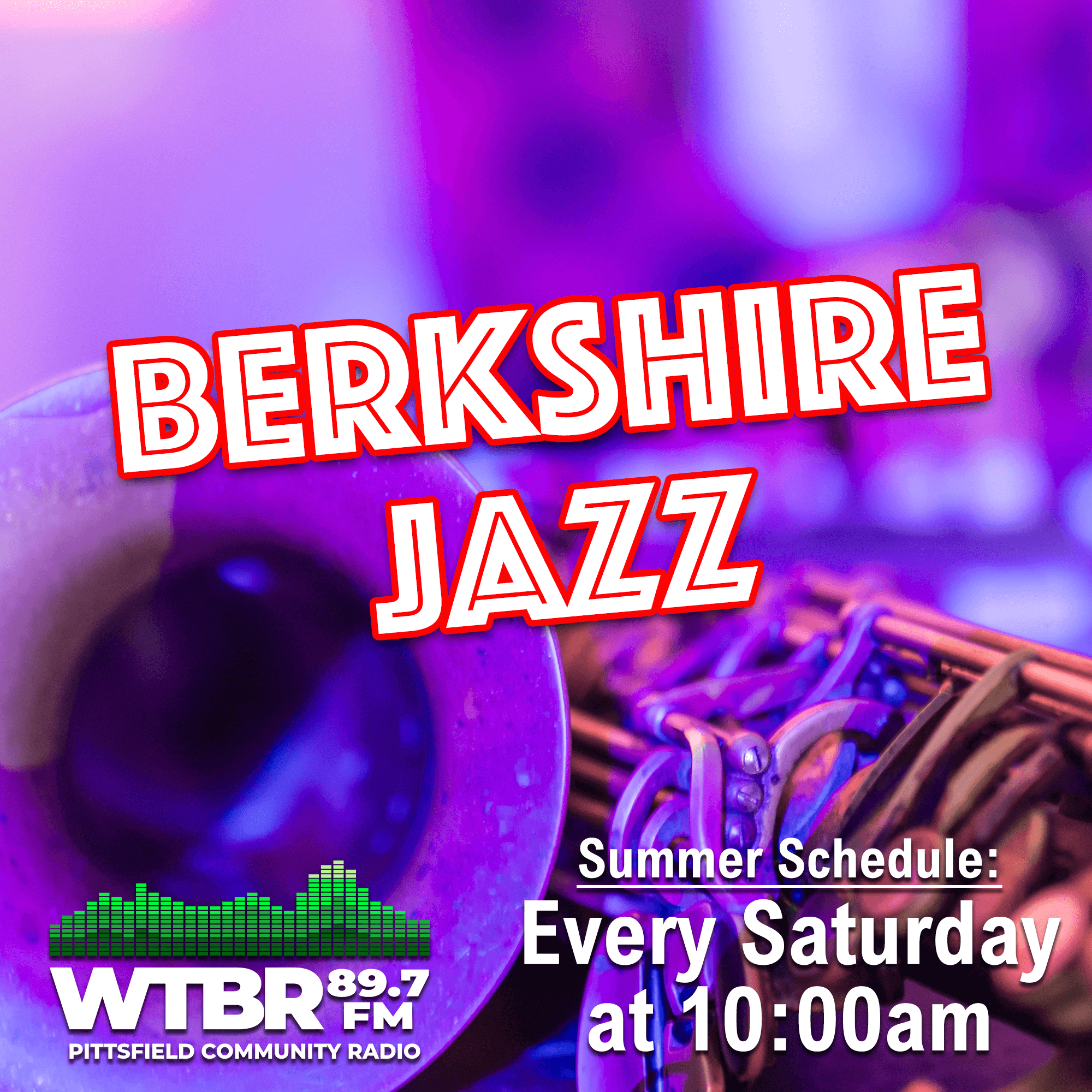 Berkshire Jazz - July 30, 2022