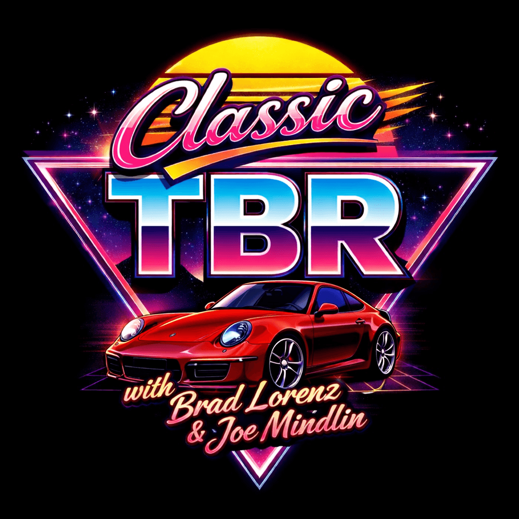 Classic TBR - May 25, 2024