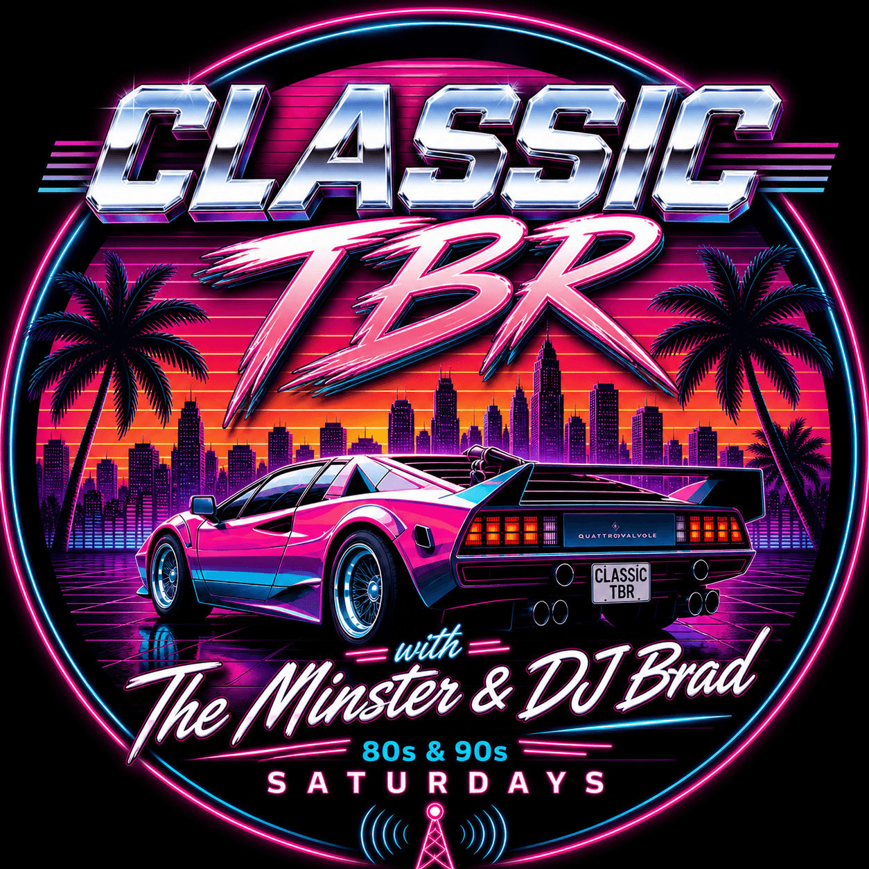 Classic TBR - August 15, 2026