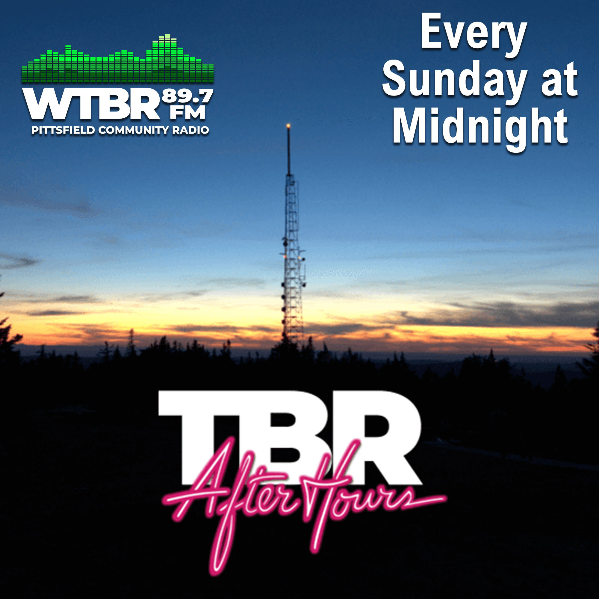 TBR After Hours - Show 44 - THE WHO