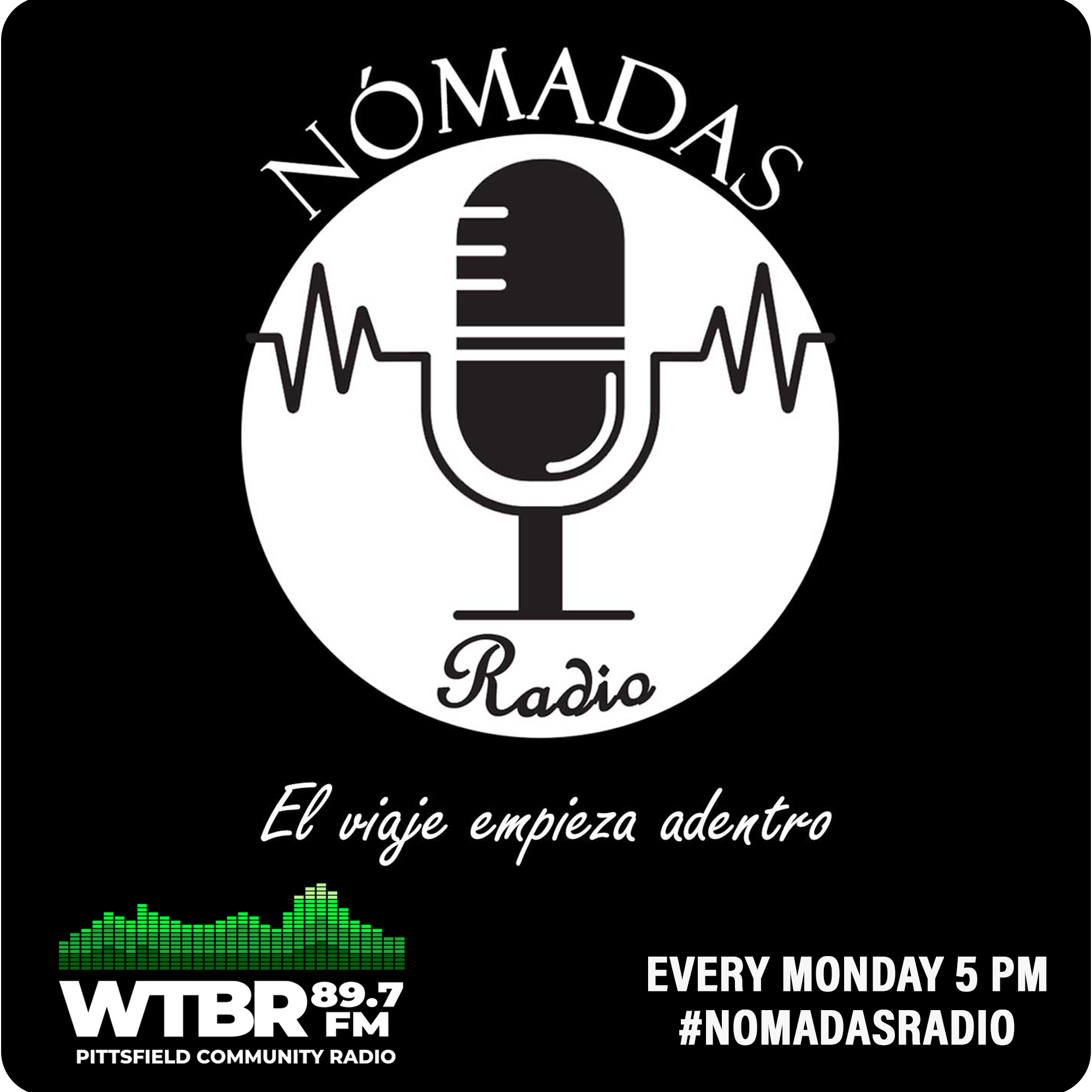 NOMADAS Radio - December 13, 2021