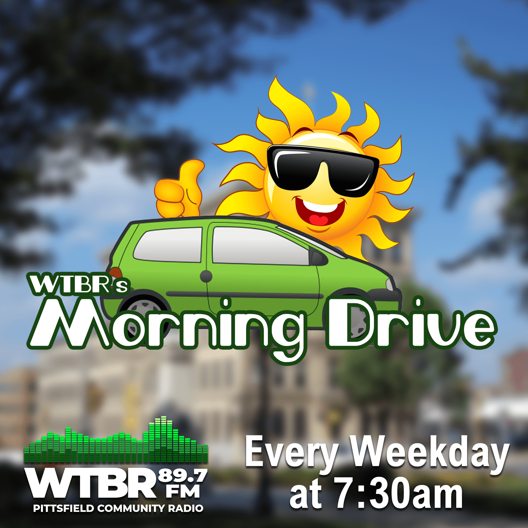 WTBR's Morning Drive