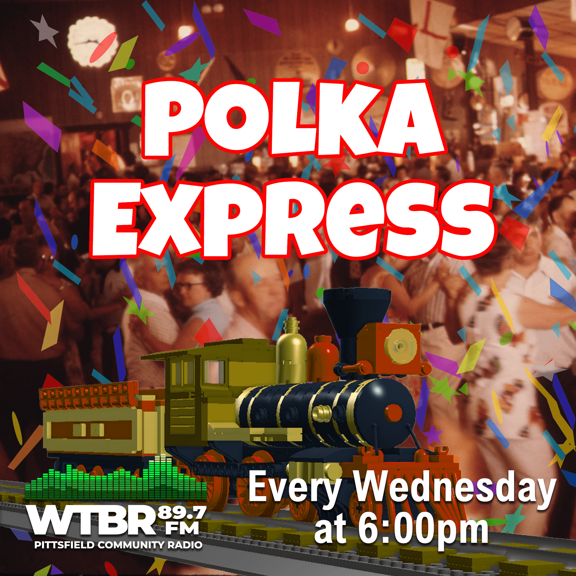 Polka Express - May 25, 2022