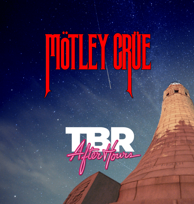 TBR After Hours - Show 20 - MOTLEY CRUE