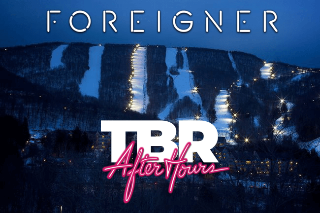 TBR After Hours - Show 17 - FOREIGNER