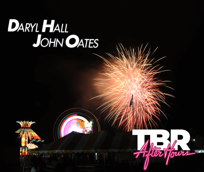 TBR After Hours - Show 6 - DARYL HALL AND JOHN OATES