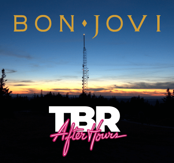 TBR After Hours - The Premiere Episode - BON JOVI